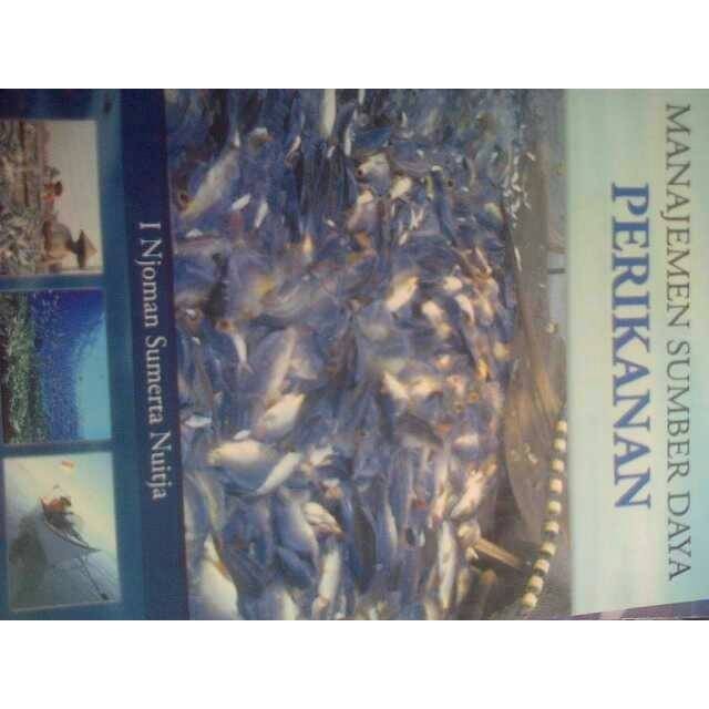 

Manajemen Sumber Daya Perikanan