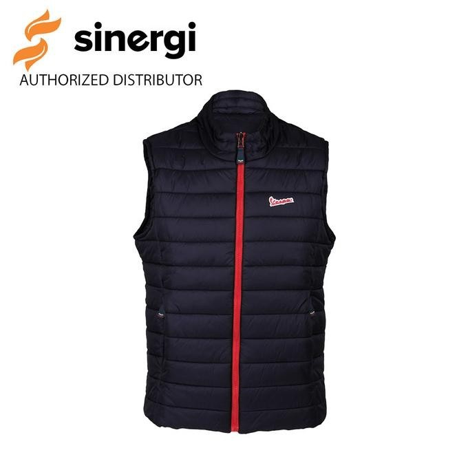 Vespa Vest Navy