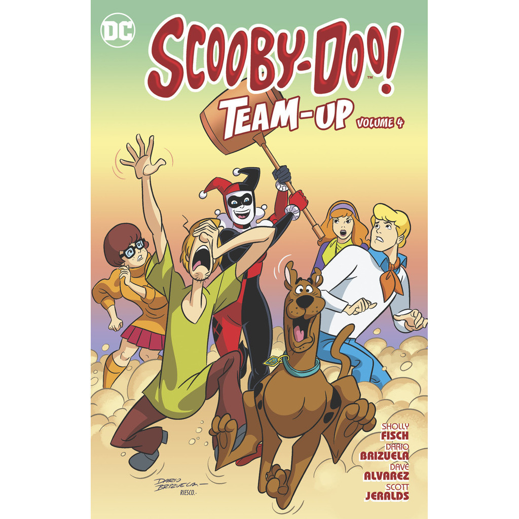 

Scooby-Doo! Team-Up (TPB) v04 (Komik / D)
