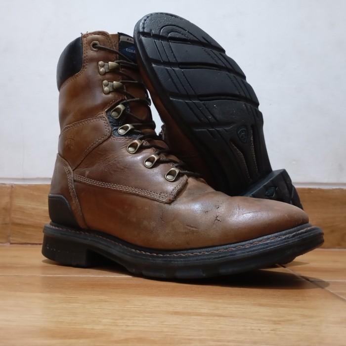 SEPATU BOOTS ARIAT COBALT XR