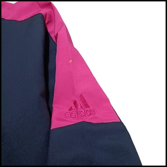 JAKET ADIDAS WOMENS SPORT CROSS HOODIE ORIGINAL