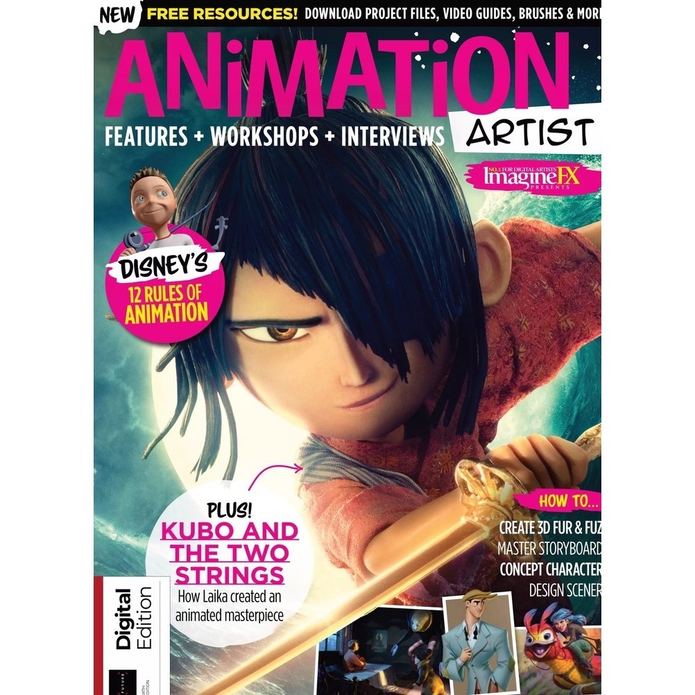 

Animation Artists ( D )