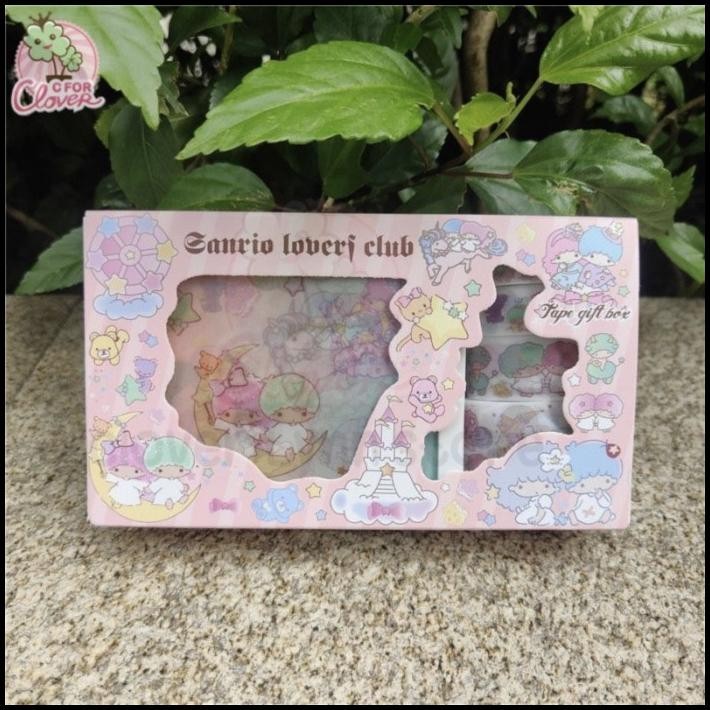 

TERMURAH CUTE CHARACTER STICKERS SET ISI 100 STIKER KAWAII VIRAL BOX LUCU !!!!!!