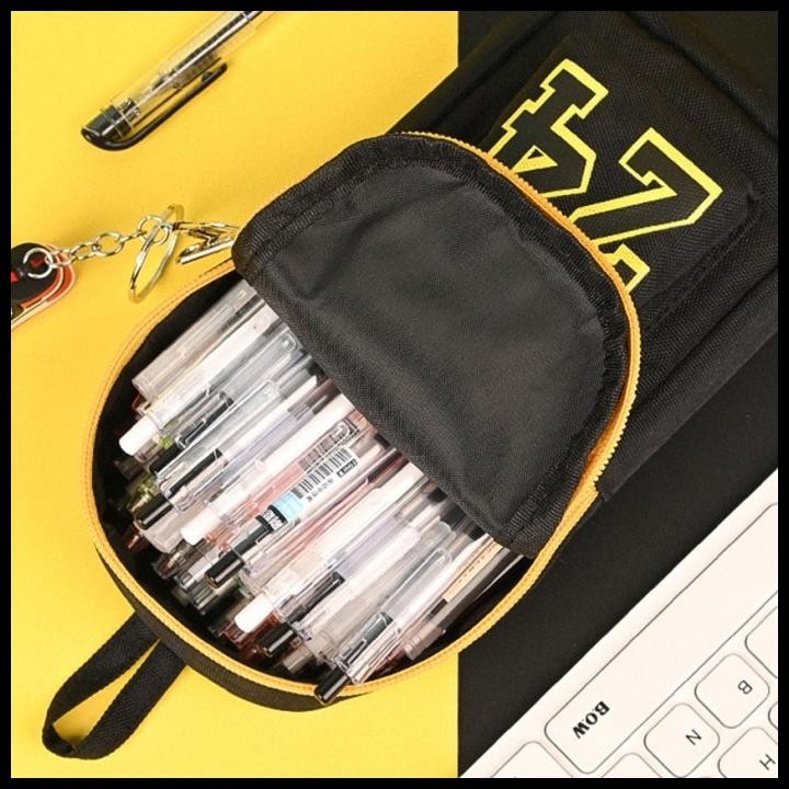 

DISKON TEMPAT PENSIL / KOTAK PENSIL / KOTAK PENSIL KANVAS KUALITAS BAGUS !!!!!!!