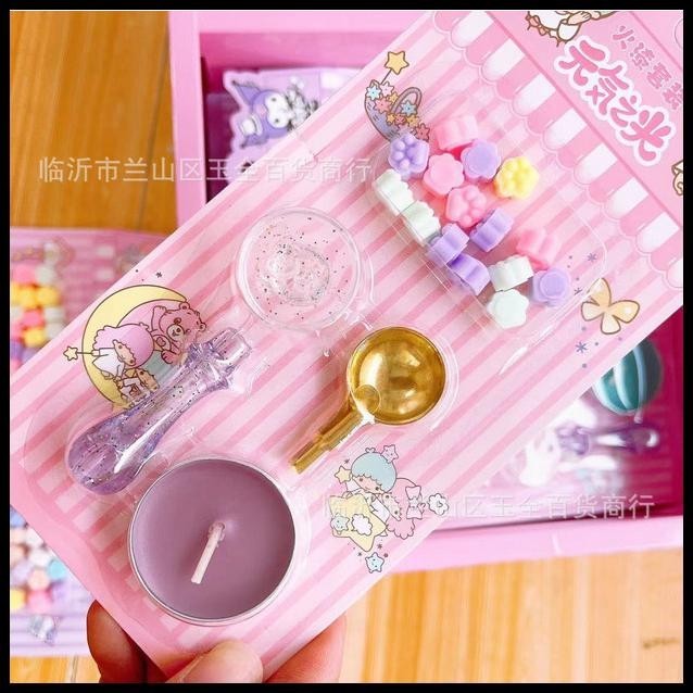 

TERBARU SET SEAL WAX STAMP DIY WAX SEAL SET BEADS CETAKAN LELEHAN SEALER !!!