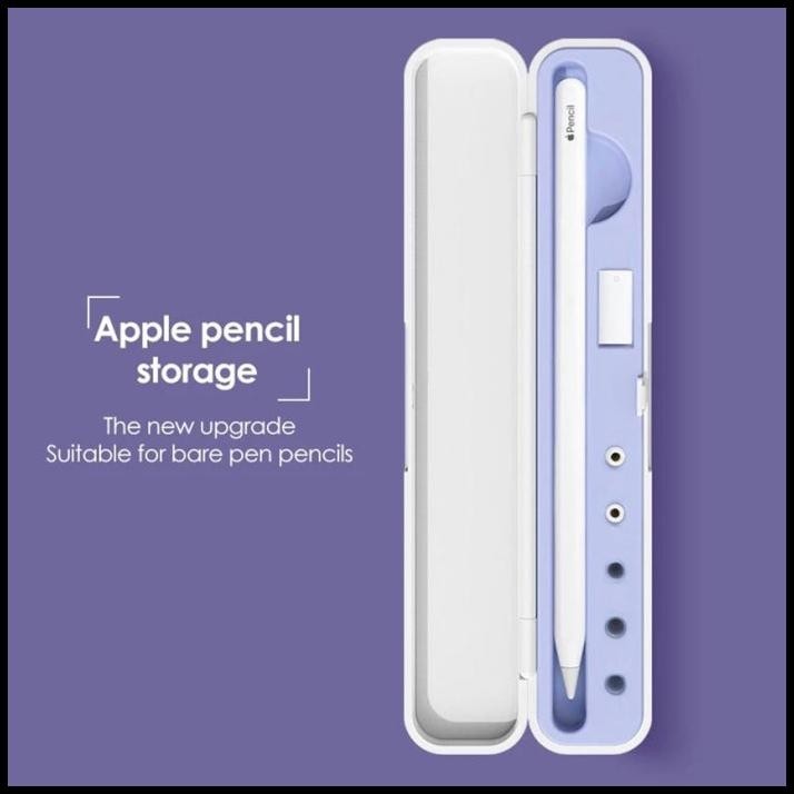 

TERMURAH BOX APPLE PENCIL KOTAK KOTAK PENYIMPANAN STORAGE APPLE KOTAK PENSIL