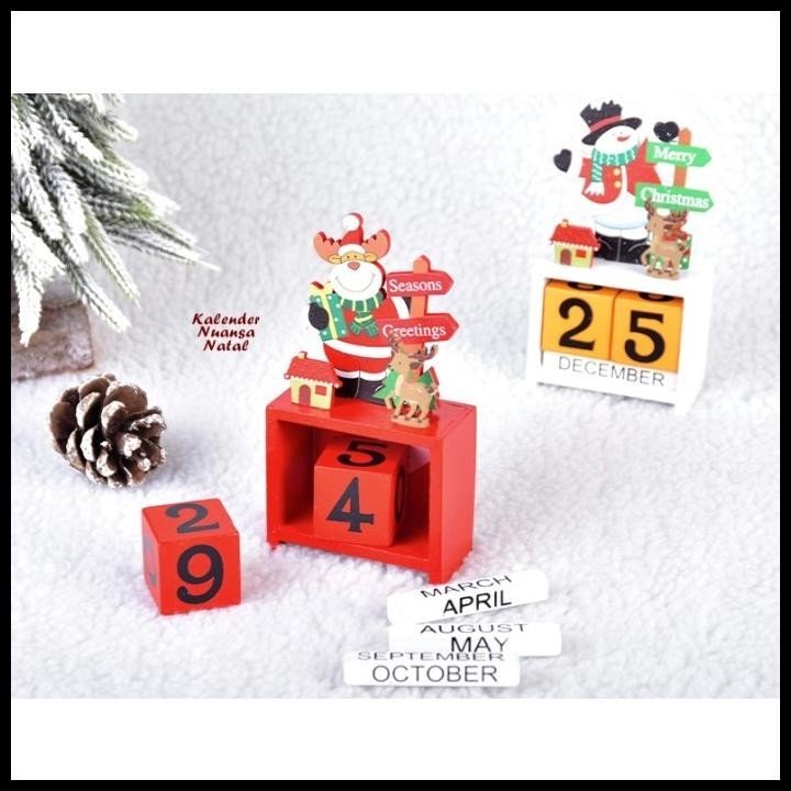 

GRATIS ONGKIR KALENDER UNIK NUANSA NATAL / PAJANGAN NATAL / DEKORASI NUANSA NATAL !!