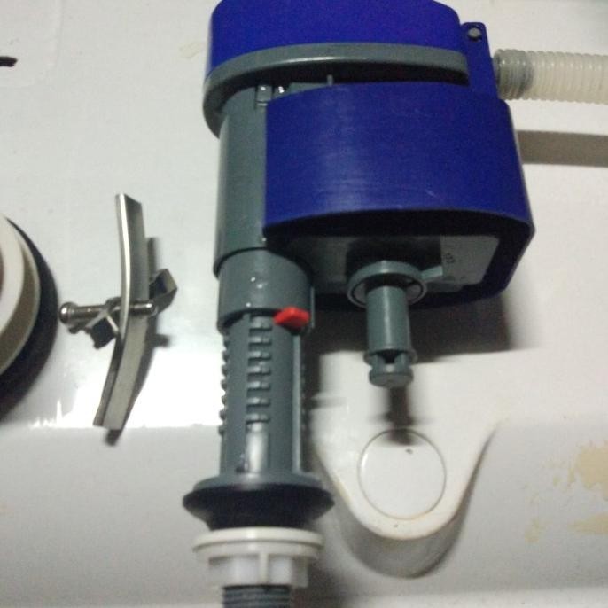 sparepart kloset c436n/alat tangki kloset set komplit
