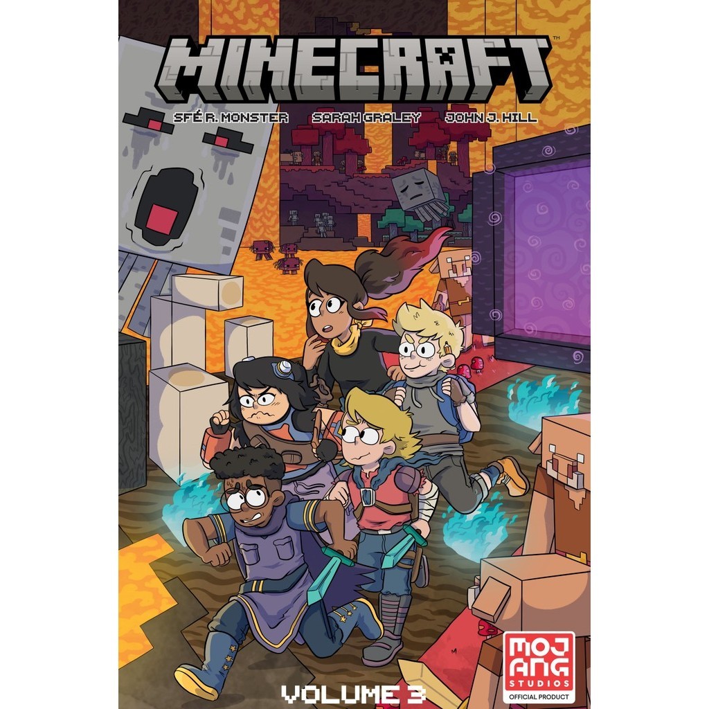 

Minecraft v03 (Komik / D)