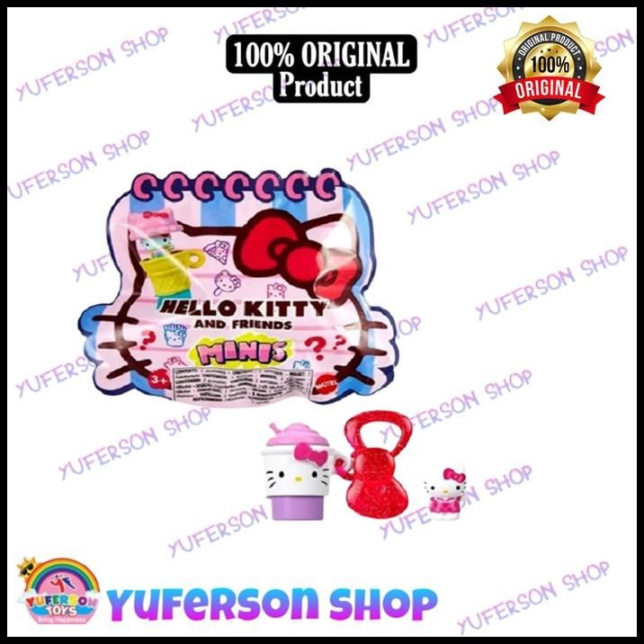 

BEST DEAL HELLO KITTY AND FRIENDS MINIS SANRIO STAMPLER GVB10 !!