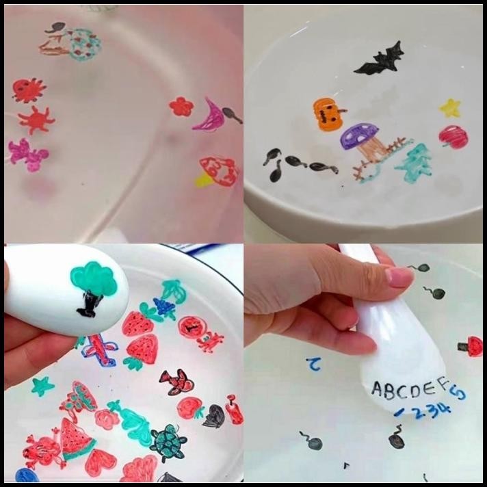 

HOT DEAL SPIDOL AJAIB MENGAPUNG DI AIR MAGIC MARKER FLOATING PEN WATER BASED !