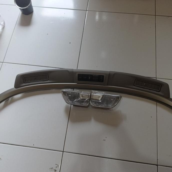 Tersedia Panel Ac Komplit Lampu Baca Innova Ribon Venturer Original
