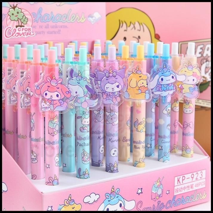 

DISKON BALLPEN CLIP WITH CUTE CHARACTER METALIK LUCU MURAH PULPEN BALLPAINT !!!!!!