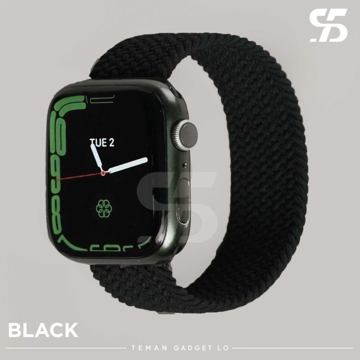 IWATCH BRAIDED SPORT LOOP STRAP / APPLE WATCH STRAP BRAIDED SPORT LOOP
