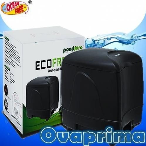 Pondpro Ecofresh Pemberi Pakan Kolam Otomatis Premium Produk