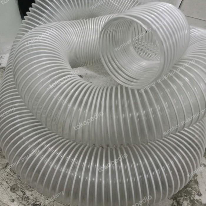 SELANG FLEXIBLE PLASTIKFLEX-FLEXIBLE HOSE 3/4 INCH