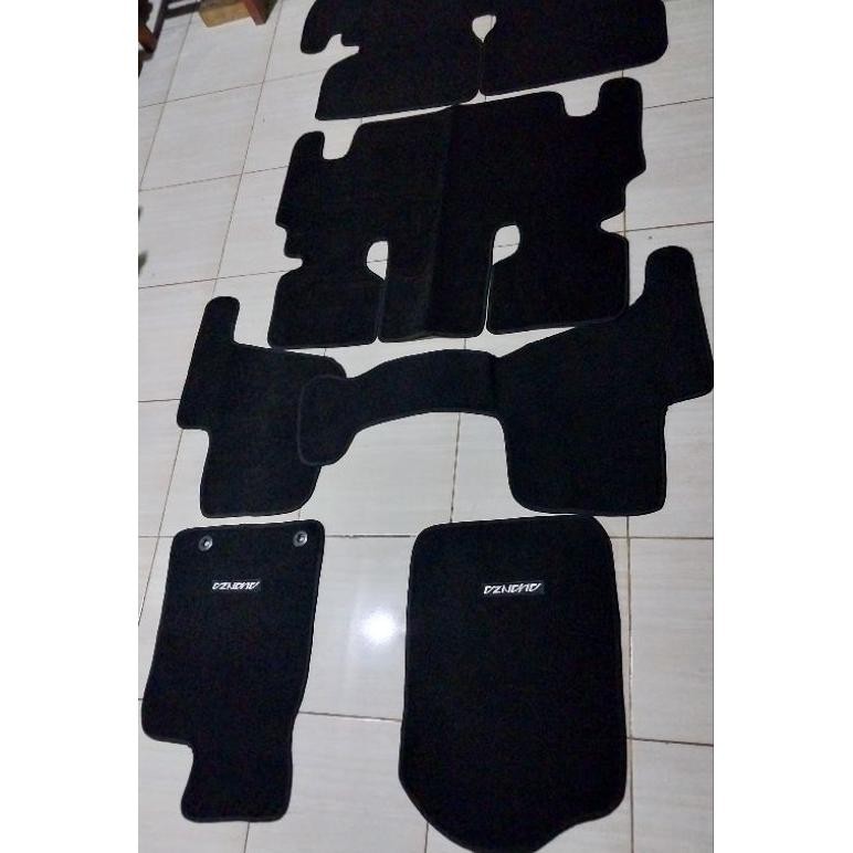 karpet mobil Avanza 2010-2014