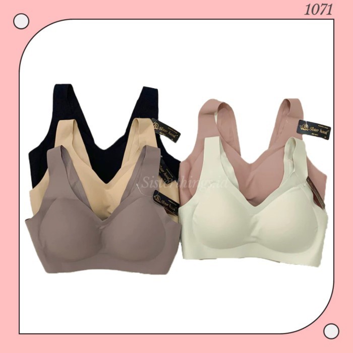 Bra Sisterhood Bkk 1071/Bra /Bra Wanita/Bra Seamless