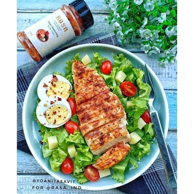 

RASA - Cajun Seasoning / Bumbu Cajun - 1000gr E82JA