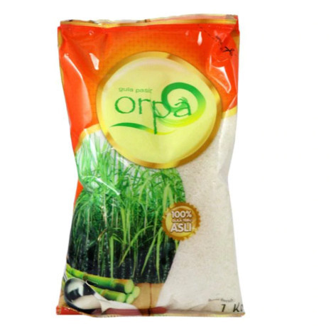 

Gula Pasir Orpa Isi 15 Kg - Adelineez