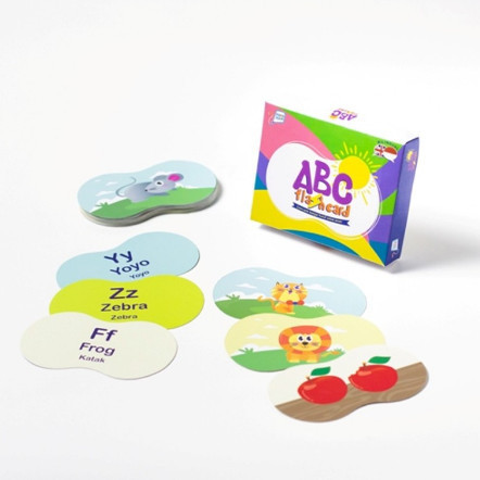 Flash Card Abc