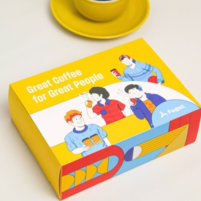 

Biji Kopi Arabika Ijen Carbonic Maceration (500 Gr) Single Origin