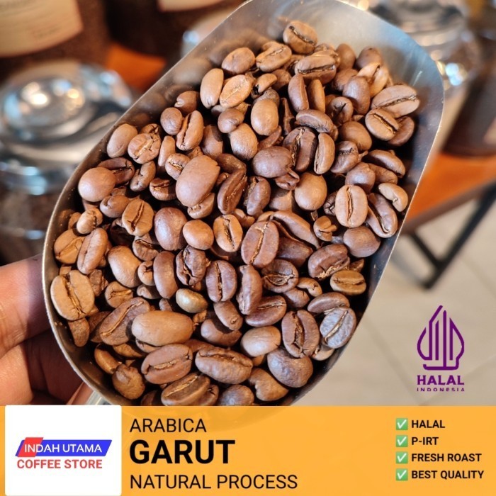

Kopi Arabika Garut Natural