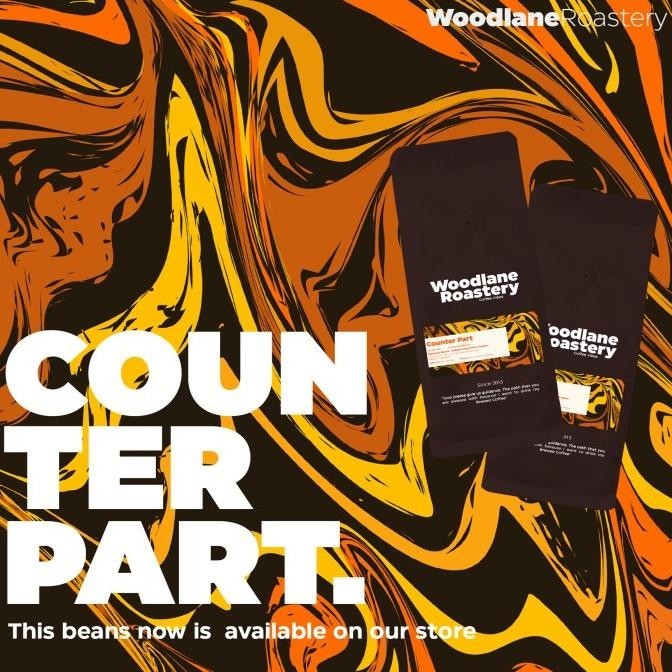 

Kopi Espresso Arabika 50% Robusta 50% Counter Part 200 500 1Kg