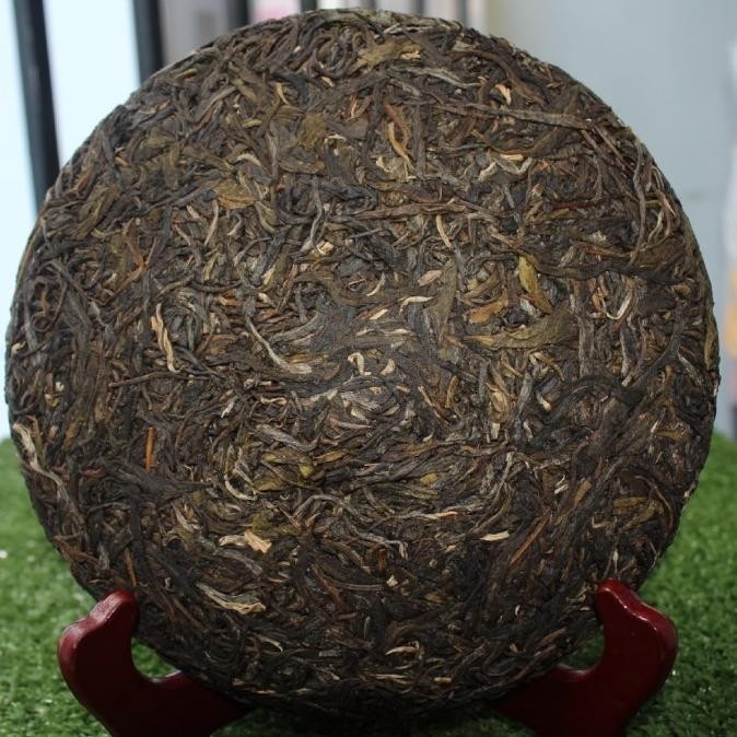 

(Grade A+) Chinese Cha Hua Ji Pu Erh Raw Tea 357Gram 2016 - Teh Pu Er