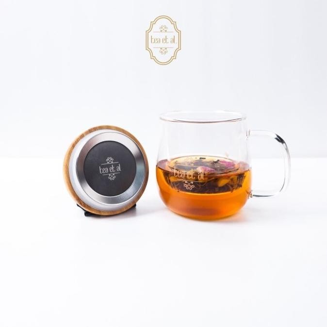 

Glass Tea Infuser