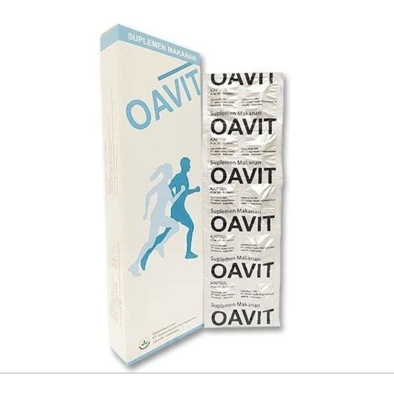 OAVIT BOX / STRIP