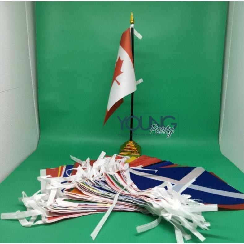 DCF Bendera negara/Bendera set negara dunia TERLARIS