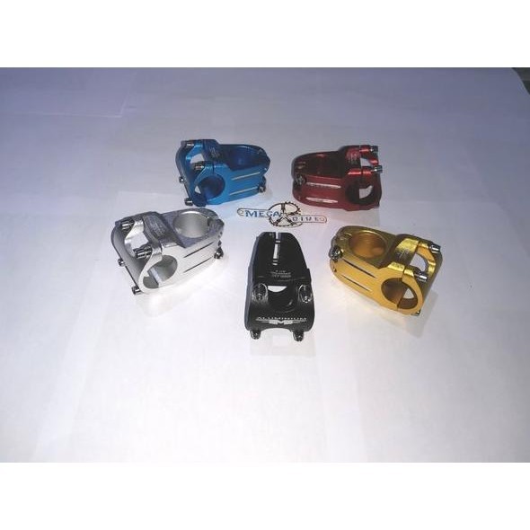 Premium Stem Fmf 40Mm 31.8 Sepeda Mtb Dh Fr Xc Alloy Not Funn Honsun Raze Hope