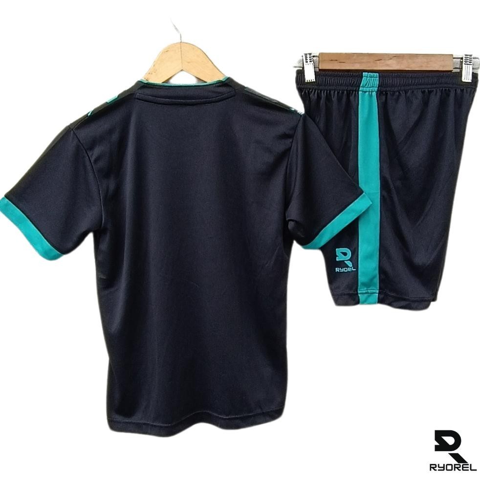 Setelan Baju Jersey Anak Anak Bola Sepakbola Futsal Voli Ssb Ukuran Junior Putra Putri Set Baju Cela