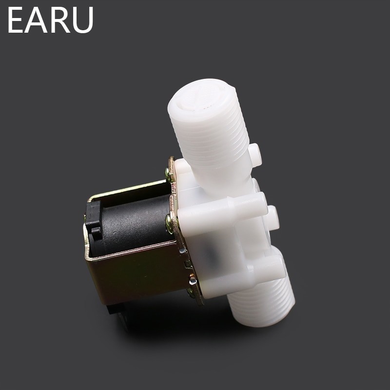

EARU Electric Solenoid Water Valve Pneumatic Pressure 220V - FCD180B