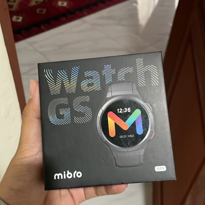 MIBRO WATCH GS