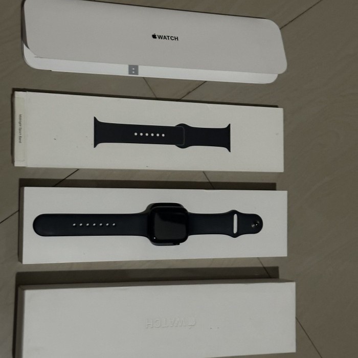 APPLE WATCH SERIES 7 45MM IBOX