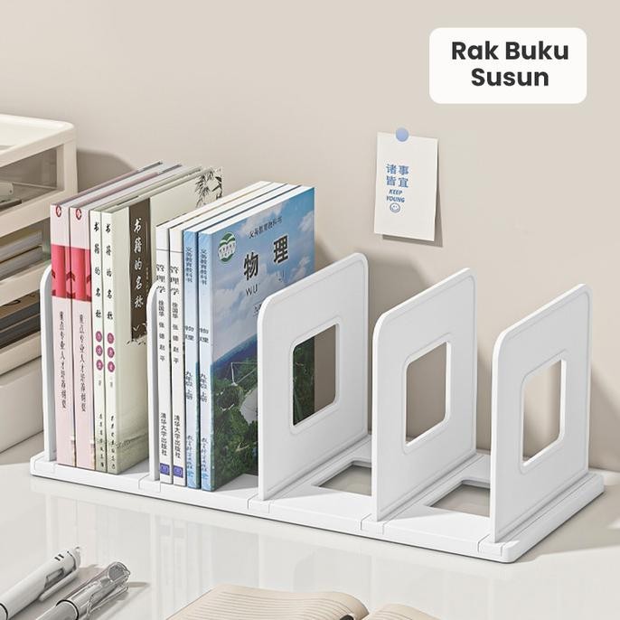 

Stand Buku Pembatas Buku Besi Penyangga Buku Terbaru HSB737 HFS