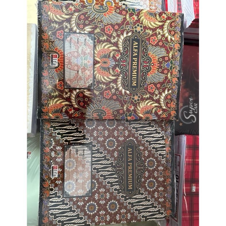 

(10BUKU) BUKU ALFA/NEWSTAR 32 LEMBAR BISA COD