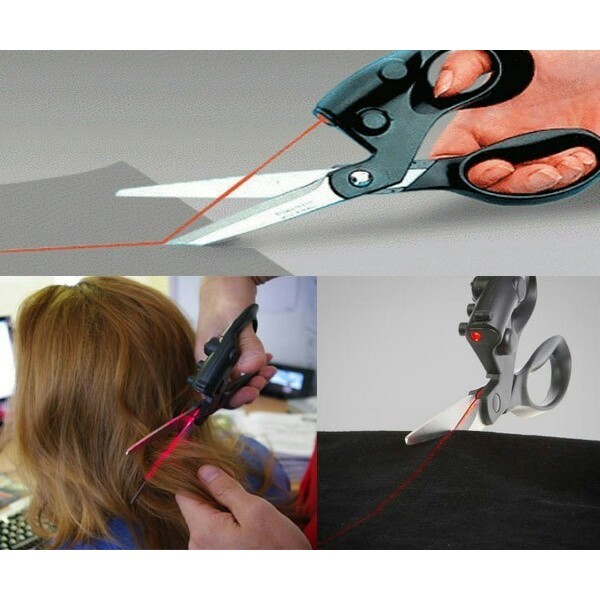 

Terlaris gunting laser/laser scissor/gunting kertas/gunting kain SALE