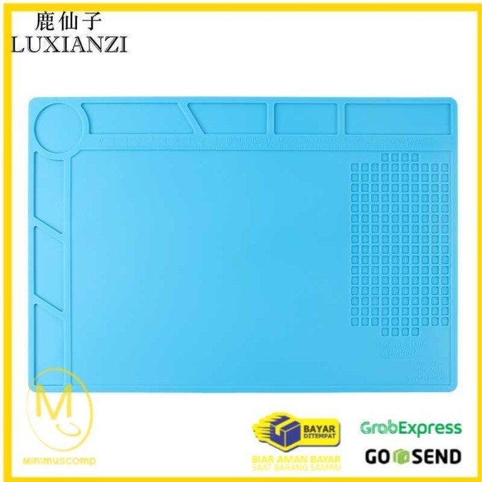 

Terlaris Alas/Papan Service HP/Tablet/Laptop SALE
