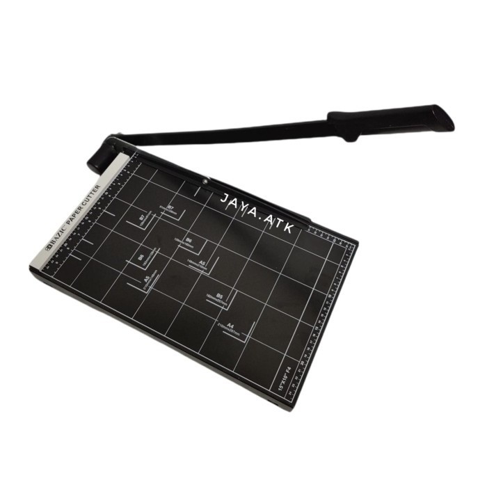 

Terlaris PAPER CUTTER PEMOTONG KERTAS TRIMMER BESAR FOLIO F4 ALAT MESIN POTONG SALE