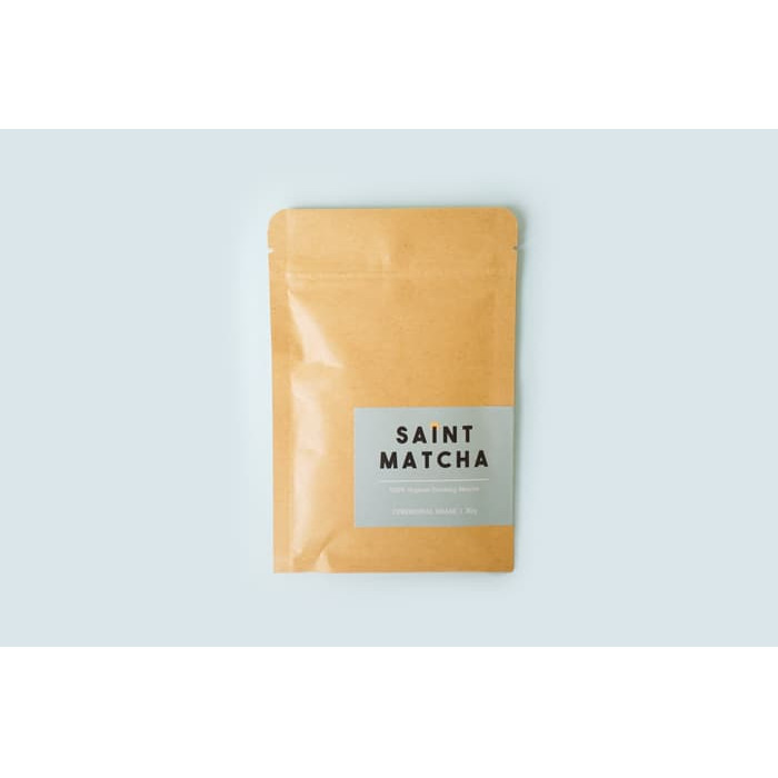 

Ready Ceremonial Grade Matcha (Green Tea) Powder 30g 100% Organic