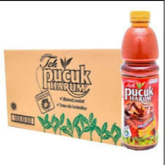 

Ready Teh Pucuk Harum 24 botol 350ml