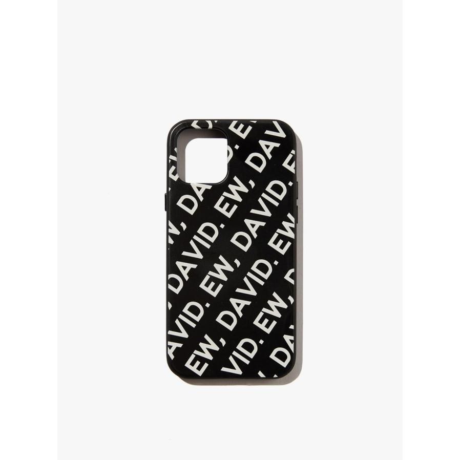 Typo - Case Handphone - Protective Case Iphone 12/12Pro - Ewww David