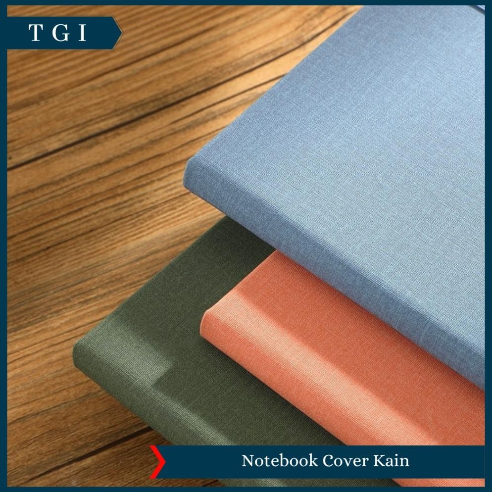 

TGI - BUKU DIARY CATATAN KECIL BUKU TULIS MEMO MOTIF BERGARIS NOTEBOOK MINI POCKET SIMPLE NOTEBOOK COVER KAIN BISA COD