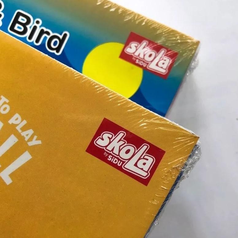 

BUKU TULIS SKOLA BY SIDU 38 LEMBAR SINAR DUNIA PER PACK ISI 10 PCS / BUKU TULIS SIAP KIRIM