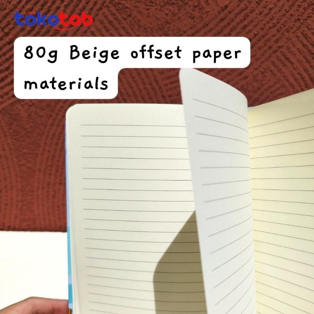 

TOKOTAB - BUKU NOTEBOOK QUOTES AESTHETIC A5 TALI MIKIREI SEASON 2 TERLARIS