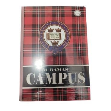 

BUKU TULIS CAMPUS PANJANG 36 LEMBAR ISI 10 GRATIS ONGKIR