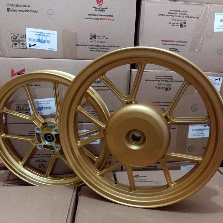 PL Velg racing beat f1,Esp,pop,street,,beat ,karbu,Vario 110 beat ,pop,street,Scoopy TERLARIS